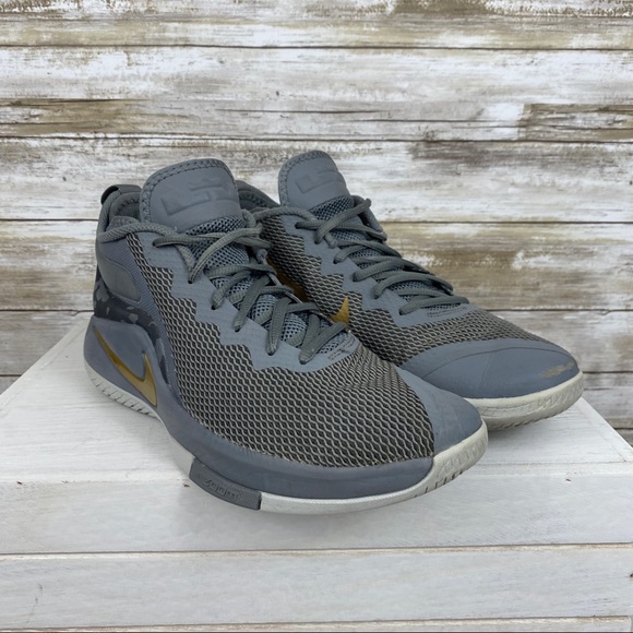 NIKE Lebron Witness II 2 Men’s 8.5 Basketball - Picture 2 of 10